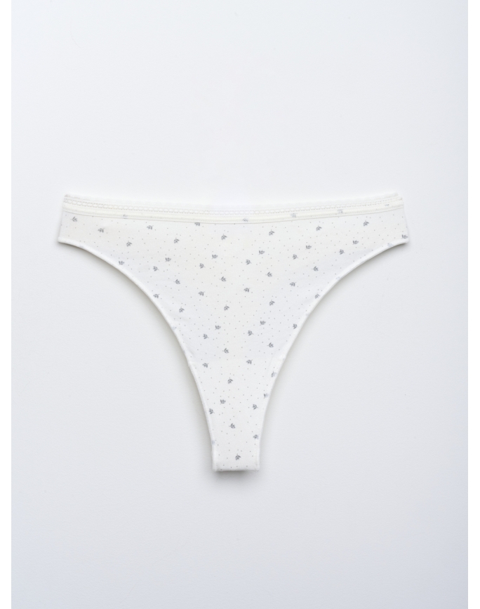 Женские стринги (Арт. 5303LDF)